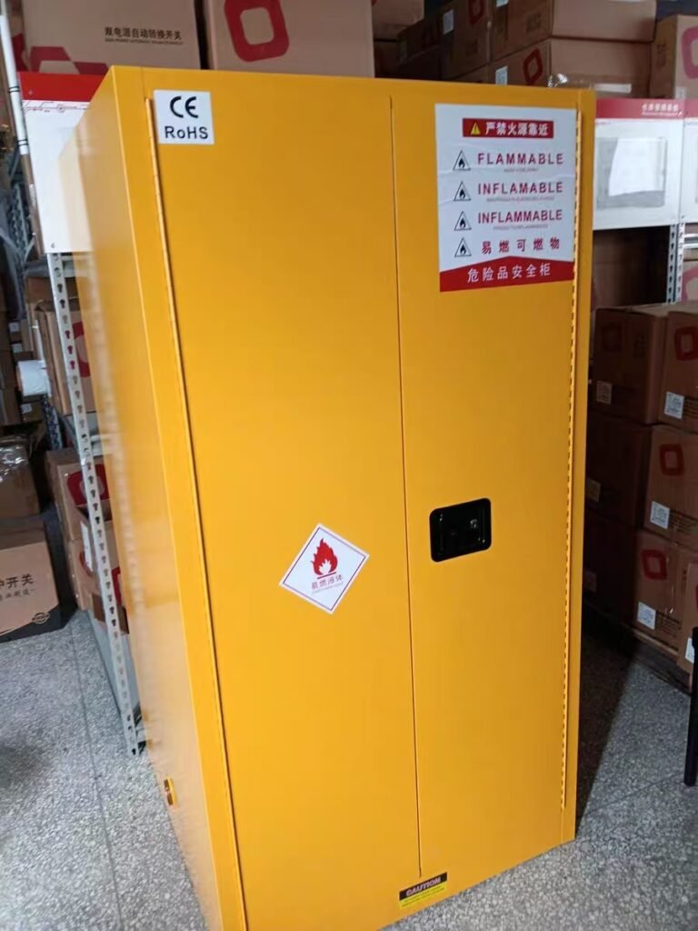 Belgium Paint Explosion-Proof Cabinet