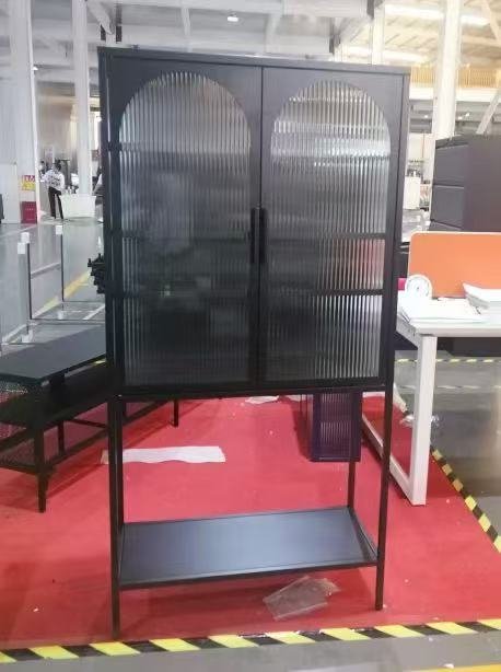 Premium Metal Display Cabinets