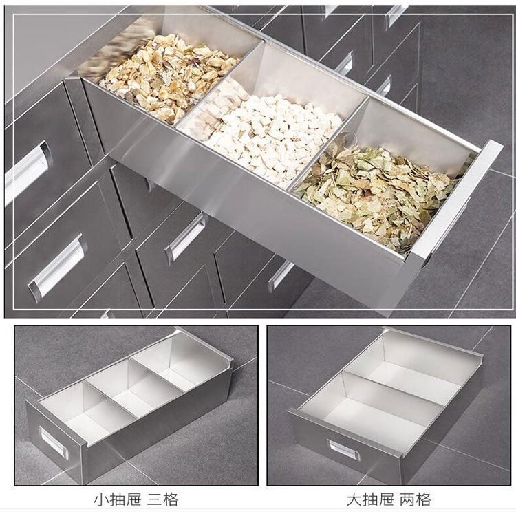 TCM medicine cabinet